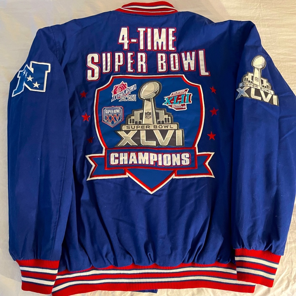 🏈New York Giants🏆🏆🏆🏆